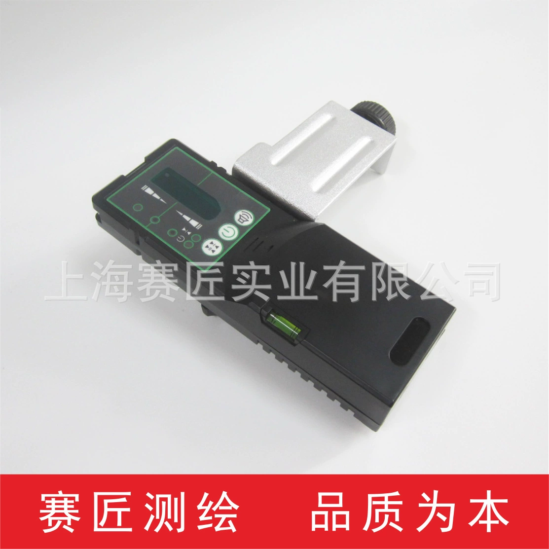 Гомерный детектор красный и зеленый свет лазерный инфракрасный приемник настенная наклейка на землю датчик