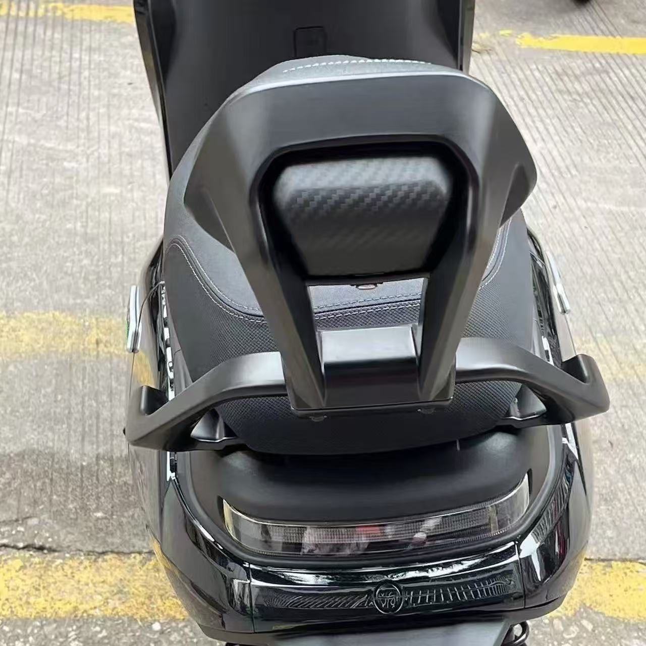 Ninebot Electric Scooter Rear Backrest F/Nz/Mz/Fz Mix Integrated Seat Armrest Mechanical Accessories