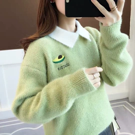 女式针织衫;毛衣;女式马甲