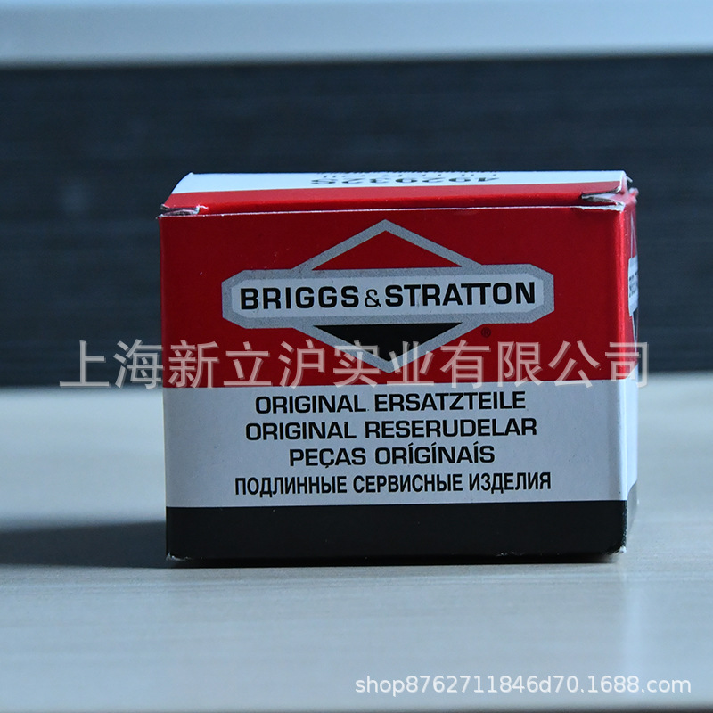 欧玛123草坪车机百力通发动机油滤芯过滤灰尘防尘网油滤配件