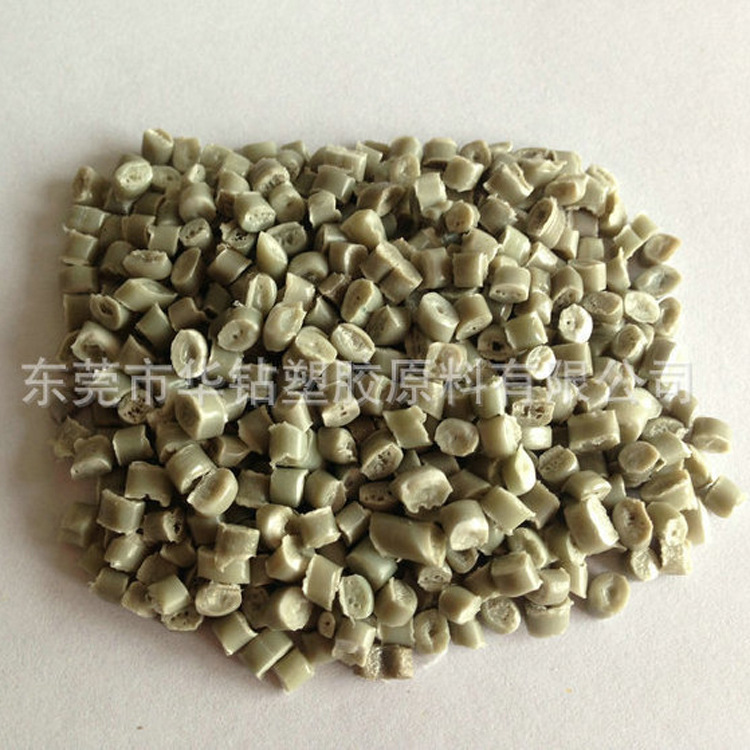 新款拉丝级PP再生料（1号） 再生塑料颗粒 聚丙烯破碎料