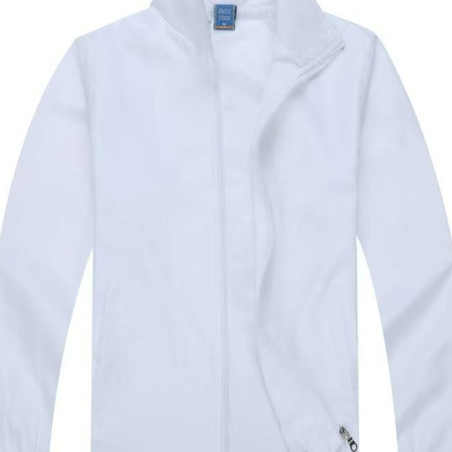 Volunteer event outdoor advertising shirt, windbreaker, long-sleeved corporate culture workwear jacket with logo printing