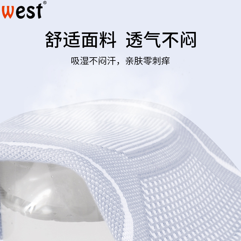 针织绑带护膝防护腿关节老寒腿空调房防寒运动护膝艾草热敷护膝|undefined