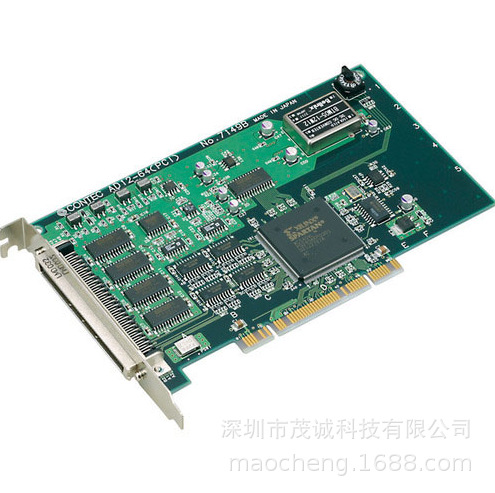 CONTEC基板AD12-64日本康泰克