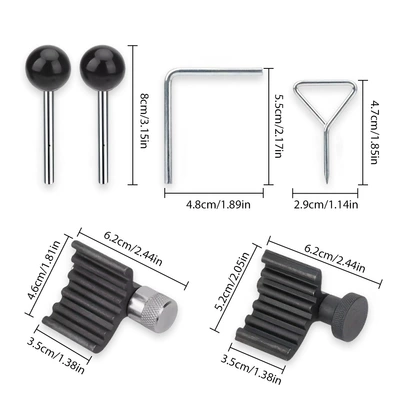 Diesel Engine Timing Tool Kit: Mühərrik alətləri