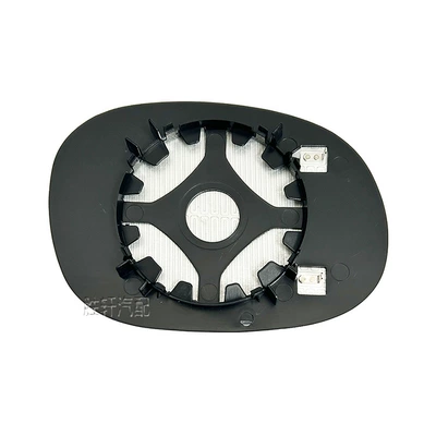 Car mirror Peugeot 206 1007 Lens Rear