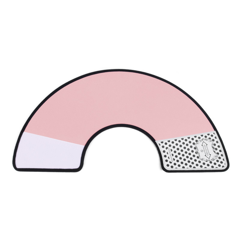 Exclusión transfronteriza para el anillo Elizabeth, gato, anti-lamido, anti-mordedura, collar de perro, anillo Elizabeth ajustable al por mayor