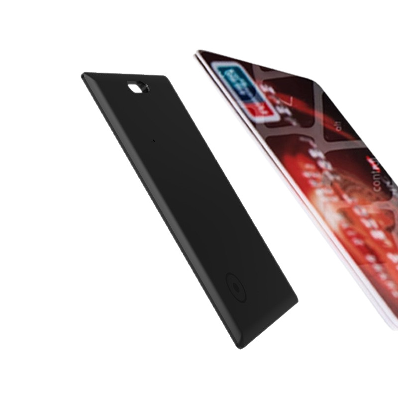 Nuevo producto Find my Card Locator Passport Wallet Anti-pérdida Compatible con iOS Búsqueda de artículos Posicionamiento global