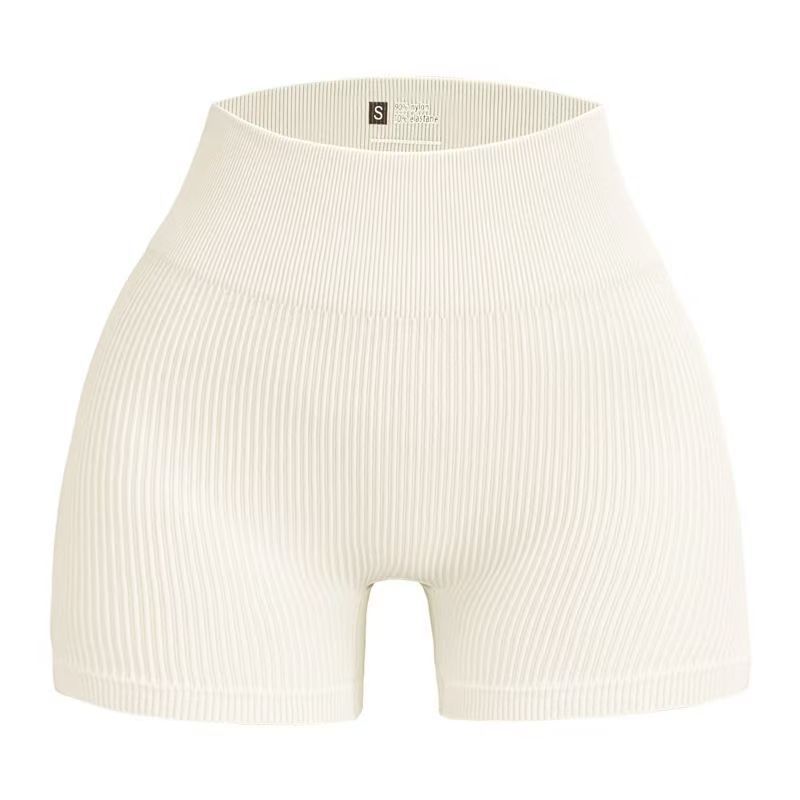2024 sin costura rosca de mel mel melon hump lifting hump pantalones de gimnasio de cintura alta correr pantalones cortos de yoga tres puntos
