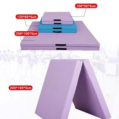 可折叠中考仰卧起坐专用垫家用跳舞地垫加厚学生早教中心地垫代发
