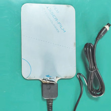 美容仪器负极板理疗仪器配件电极片养生仪导电配件一体成型线