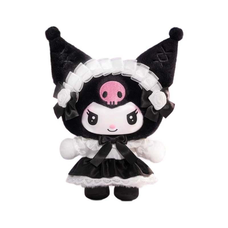 Подлинная серия Angel Garden Sanrio плюшевые подвески в виде слепого бокса модные фигуры-декоры для игрушек оптовая продажа