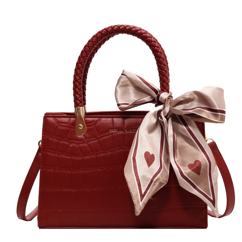 붉은 돌무늬 6811