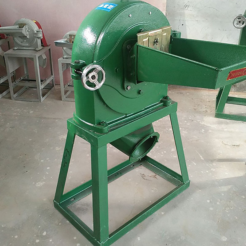 两相电草药粉碎机 35型高转速粉碎机 三相电中药材粉碎机