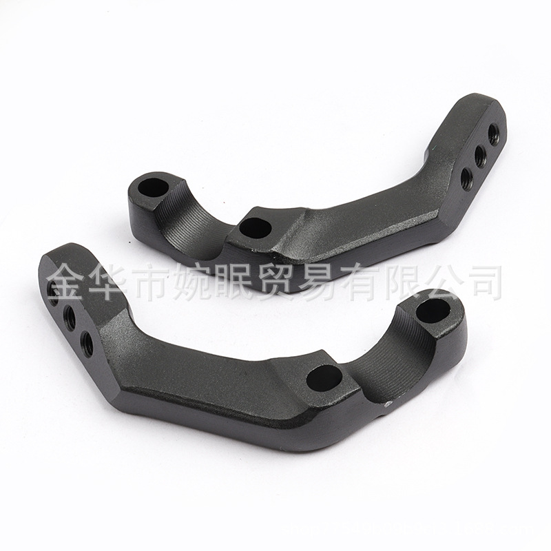 Universal accessories for off-road motorcycle modification: handguard bracket, handlebar tube clamp, 28mm handlebar, suitable for KTM and Honda