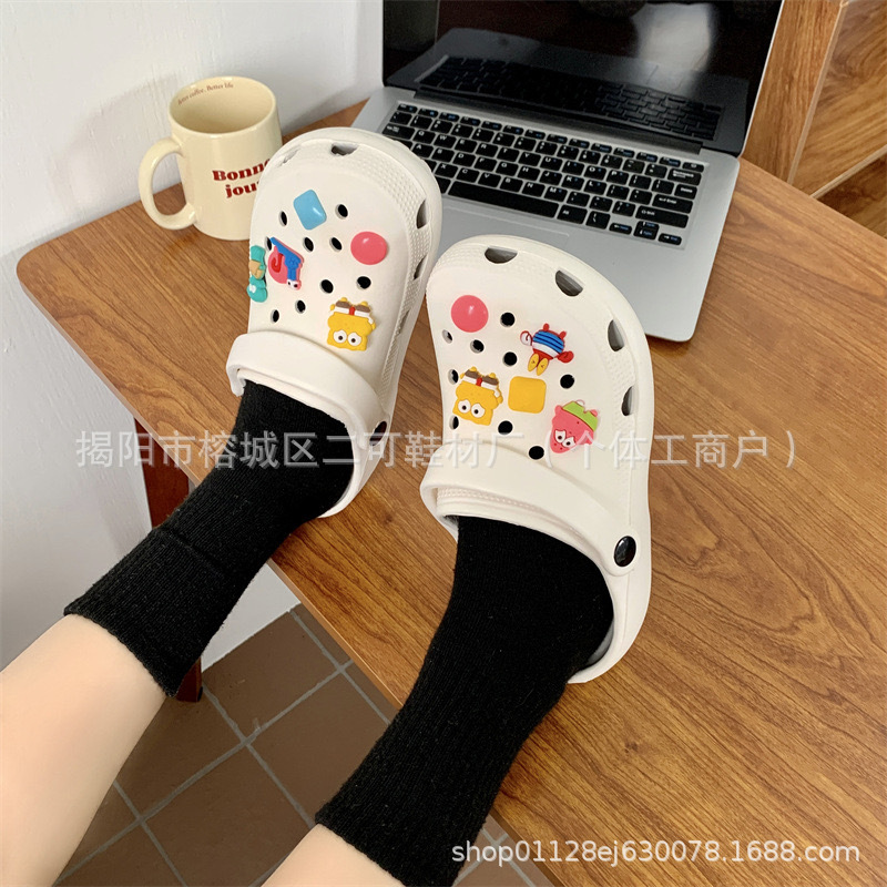 스폰지밥 네모바지 [버클을 직접 사용]