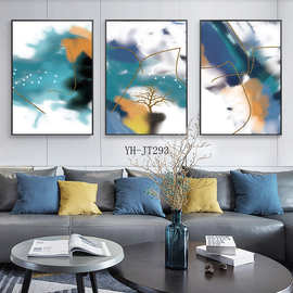 纤维油画布写真喷绘艺术微喷打印壁画背景墙装饰画芯来图片做代发