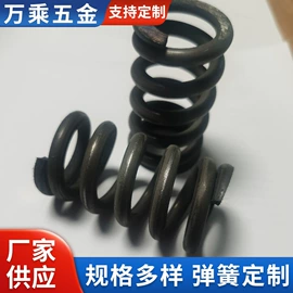 扭转弹簧;涡卷弹簧;压缩弹簧