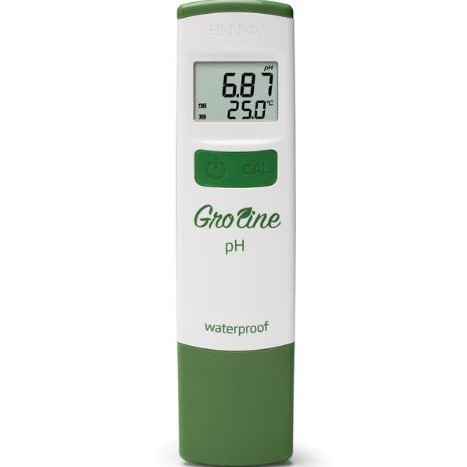 哈纳HI98118 酸碱度计酸度计pH测定仪pH测试仪酸碱度计测试仪