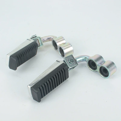 Front Footrests, Motorcycle pedals