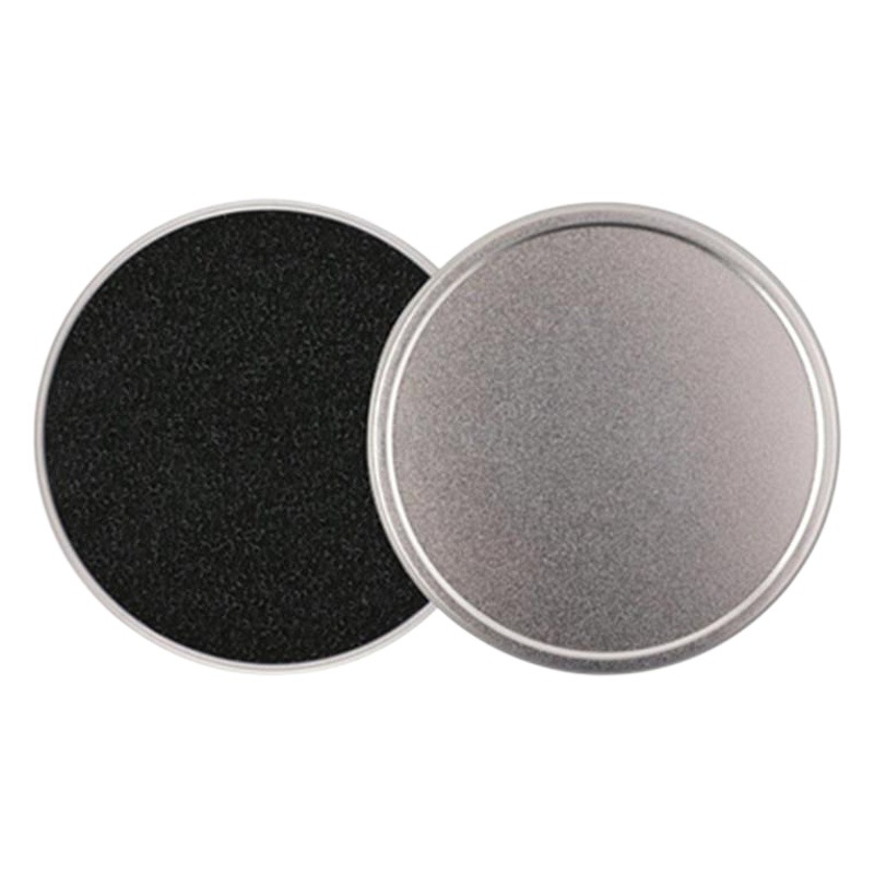 Venta al por mayor caja de limpieza de cepillo de maquillaje esponja puff agente de limpieza lavadora limpieza en seco sombra de ojos cepillo de lavado desechable belleza huevo herramienta