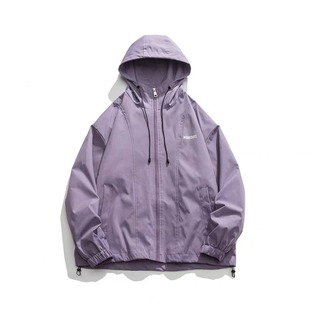 [official picture original quality has inside] hooded assault clothes women's spring and autumn tide brand all-match loose casual coat