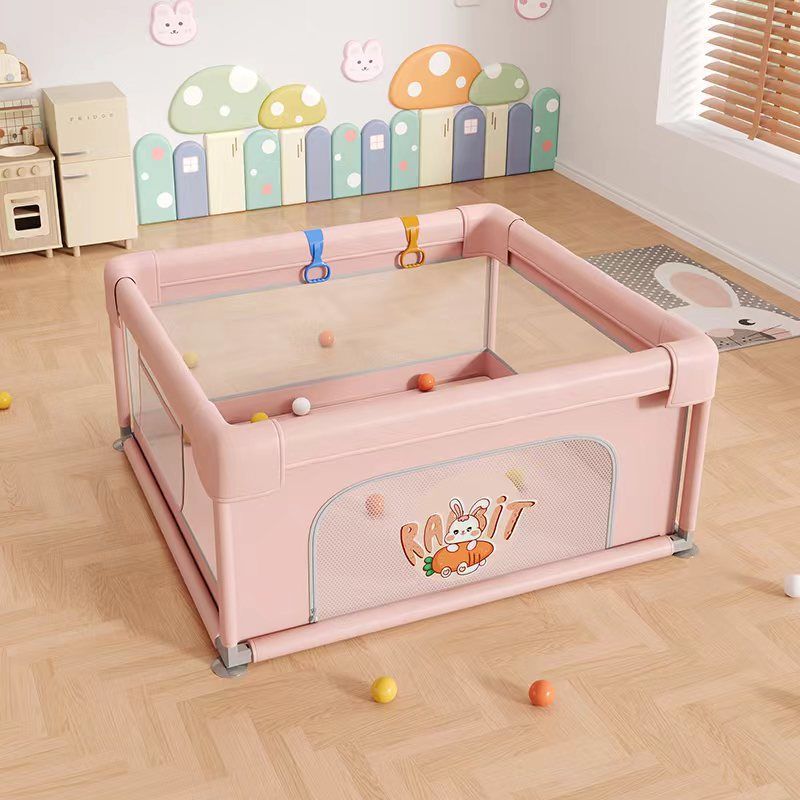 Fence Guardrail Living Room Baby Crawling on the Floor Toddler Fence Baby Indoor Home Crawling Kidsren's Game Fence