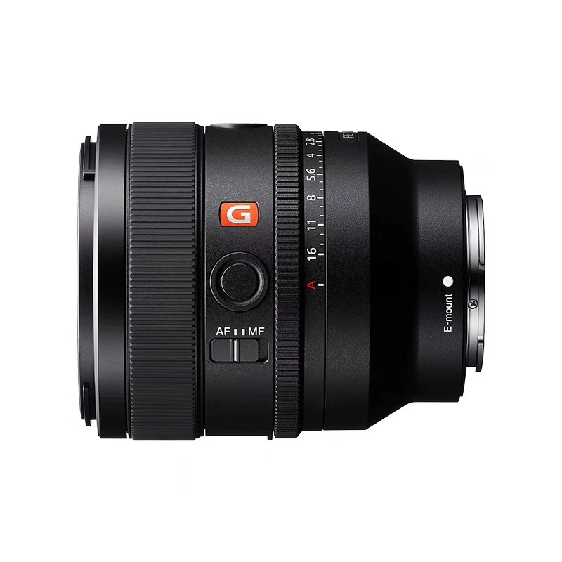 Сони FE 50мм F1.4 GM Полноразмерный крупный диафрагма Calculating G Master объектив портрет SEL50F14GM
