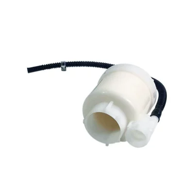 Cross-Border Investment, Gasoline filter