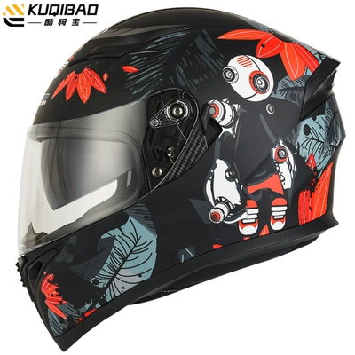 Safety Gray 3C Certification, Motosiklet kaskı (dəbilqə) - muppet-without-bluetooth-m