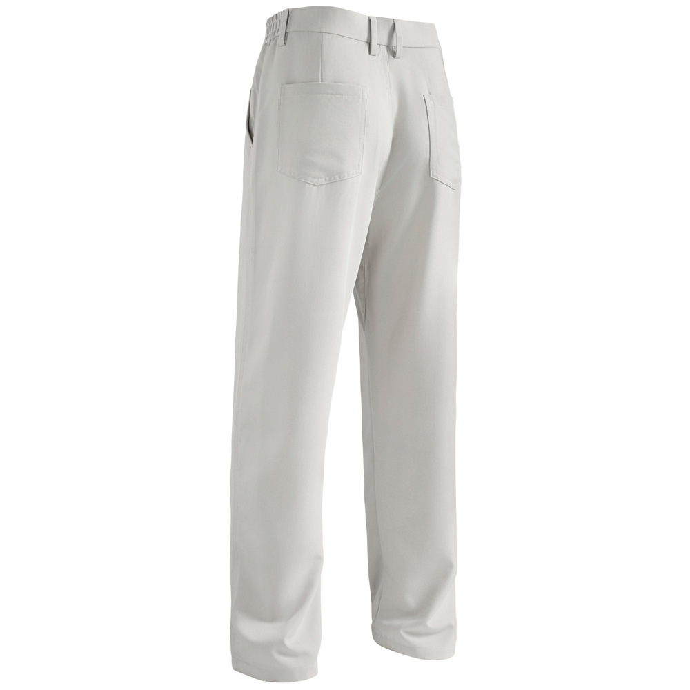 Lässige Herrenhose mit elastischem Bund – Stilvolle, vielseitige Frühlingshose im Vintage-Stil_voghion.com