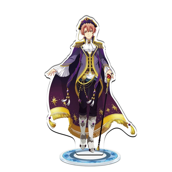 Prince Server-and Quan March Izumi