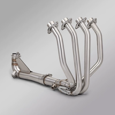 Motorcycle exhaust pipe Dongfeng 500Sr Stainless Steel