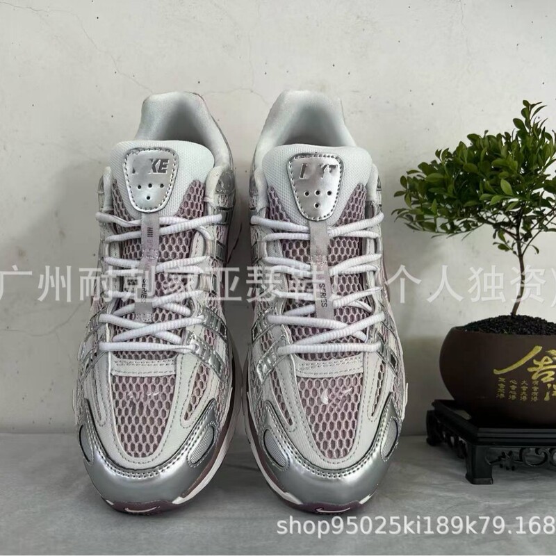 跨境专供P6000低帮男女运动鞋复古跑鞋网面透气防滑款情侣跑步鞋|undefined