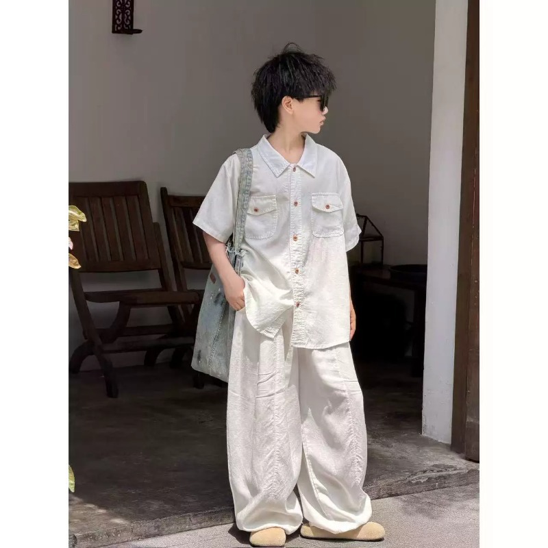 Summer clothing
