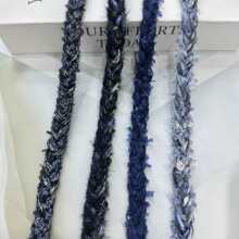 �¿߅�o�ϲ���ɫ�ֹ�diy����ë�����K�������b�b�Ʒ1.5