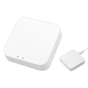 Умный шлюз TUYA с граффити, мини-многорежимный шлюз/шлюз ZigBee/шлюз Bluetooth, трансграничная горячая распродажа