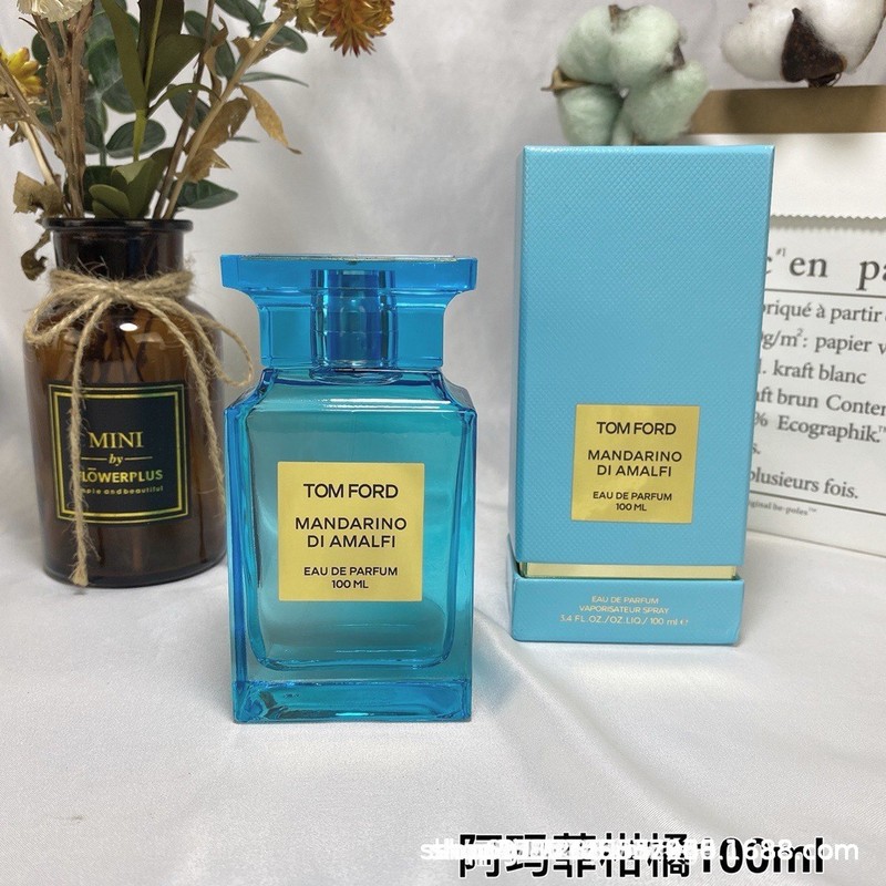 跨境外贸越南perfume TF乌木沉香苦桃荆棘玫瑰失落樱桃白麝香香水|undefined
