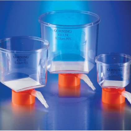 430517  Corning康宁1000ml真空过滤系统 CA(醋酸纤维）膜0.22um