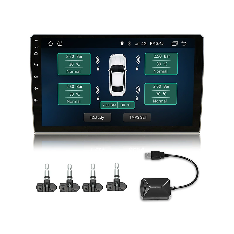 Android USB монитор давления в шинах производитель Android TPMS чип автомобильного датчика