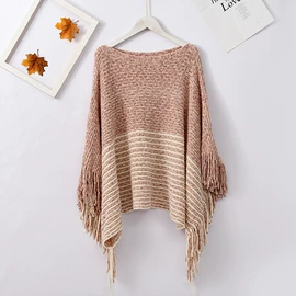 披肩;围巾;斗篷