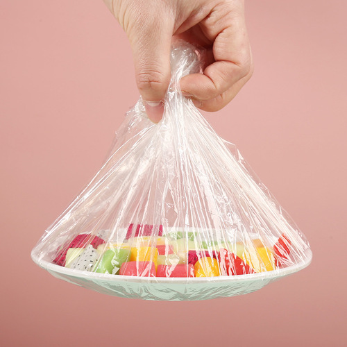 One-time use preservation wrap, one-time safety cover film, food grade one-time preservation cover film, refrigerator leftover food wrap