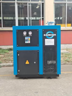 Hava kompressorları, plate-type air-cooled dry - ksad-40sf-a