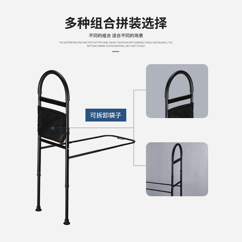 Apoyabrazos de cabecera ancianos mujeres embarazadas soporte de cabecera dispositivo auxiliar discapacitados soporte de cabecera fábrica al por mayor