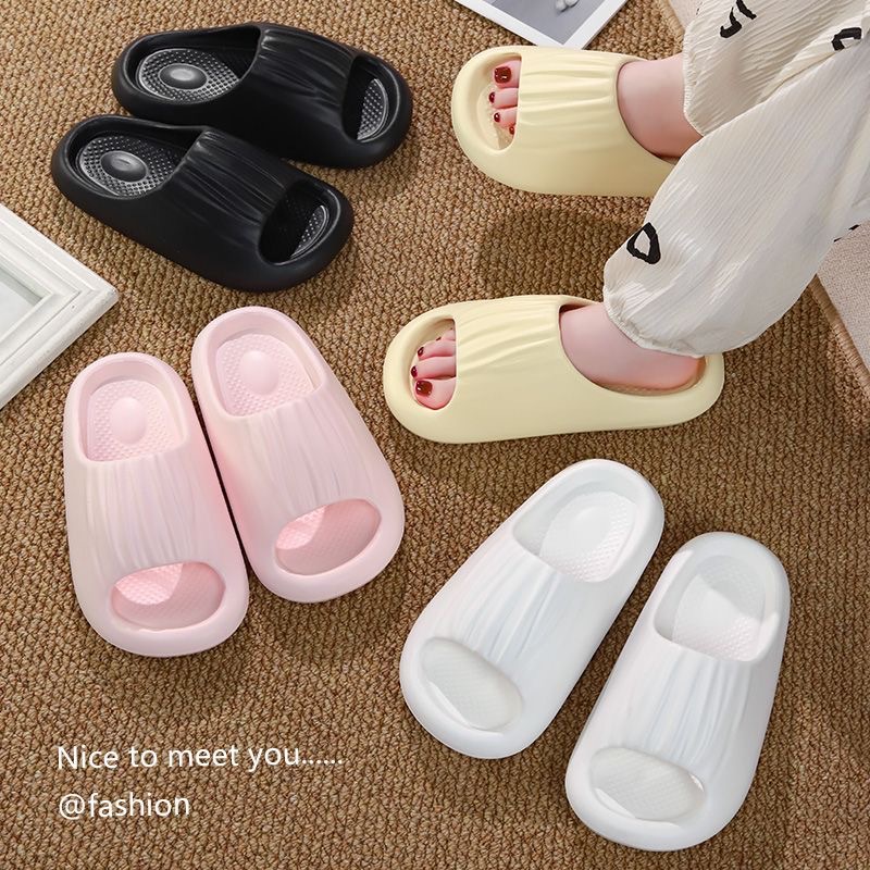 Summer ultra-soft non-slip comfortable women's slippers platform for…