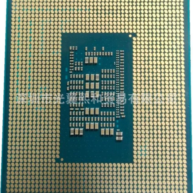 Intel Pentium Gold C7400 3.7 ГГц, двухъядерный / четырехпоточный, LGA1700, 46 Вт