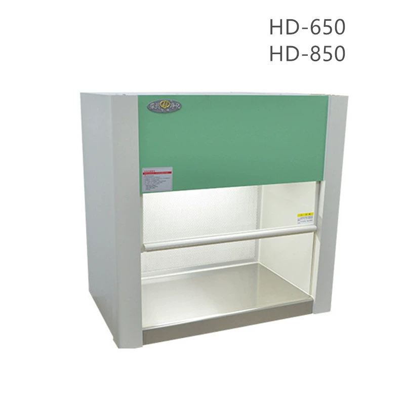 HD-650 односторонний стол для очистки рабочего стола Zhijing HD-850 горизонтальный стол для подачи воздуха