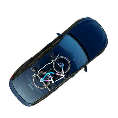 Roof rack: rack flat bracket flat