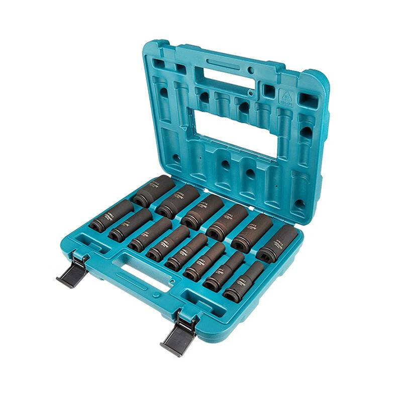 Makita pre-venta Makita sleeve 1 / 2 cuadrado alargado sleeve conjunto llave eléctrica accesorio 1 / 2 image 3