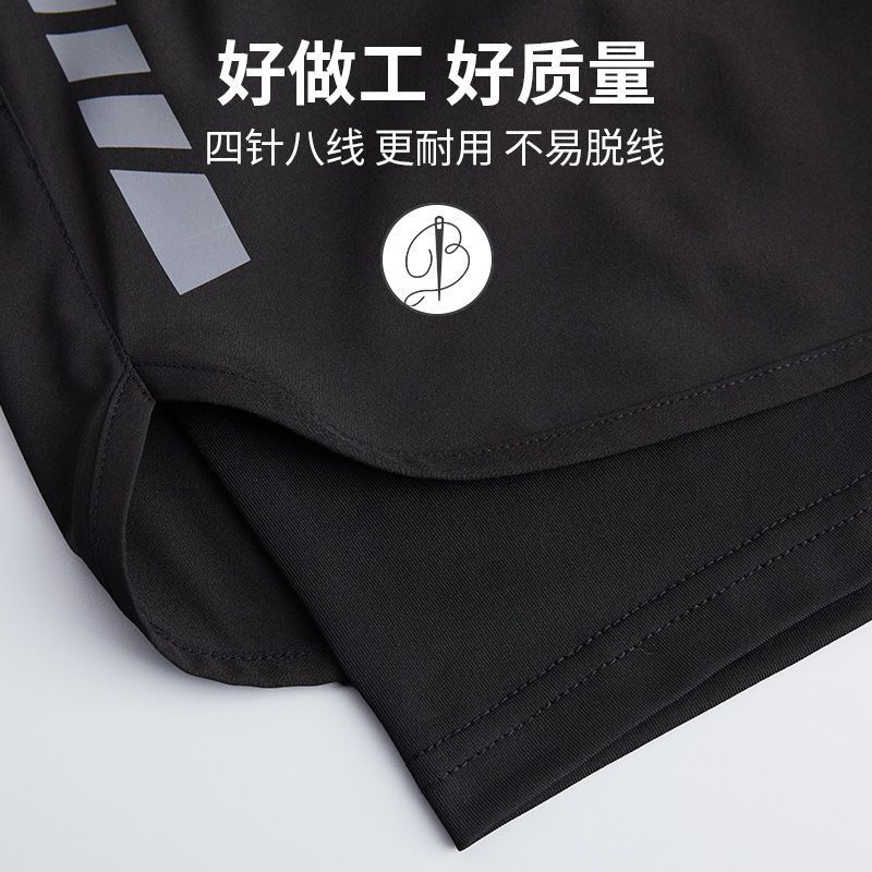 Conjunto de Traje de Baño para Hombre Poliéster Tipo Bóxer para Natación y Surf
